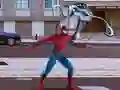 Peli Spider-Man Epic Battles verkossa