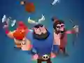 Peli Clash of Vikings verkossa