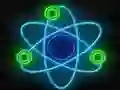 Peli Fidget Spinner Neon Glow Online verkossa