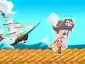 Peli The Pirate Kid verkossa