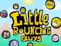 Peli Little Bouncing Guys verkossa