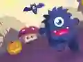 Peli Sweets Halloween Monster verkossa