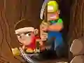 Peli Nugget Seeker Adventure verkossa