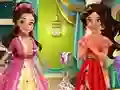 Peli Latina Princess Magical Tailor verkossa