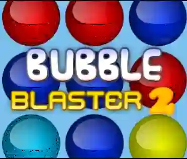 Peli Bubble Blaster 2 verkossa