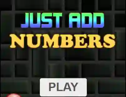 Peli Just Add Numbers verkossa