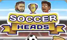 Peli Soccer Heads verkossa