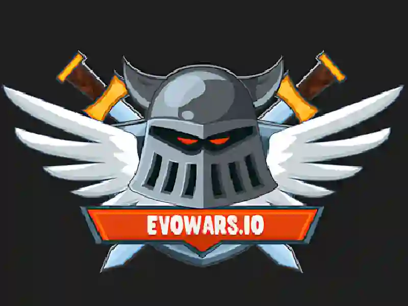 Peli EvoWars.io verkossa