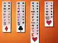 Peli Spidike Solitaire verkossa
