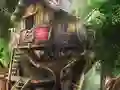 Peli Hidden Treehouse verkossa