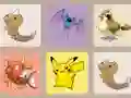Peli 2048 Pokemon verkossa