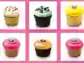 Peli 2048 Cupcakes verkossa