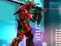Peli Battle Robot Samurai Age verkossa