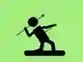 Peli The Spear Stickman verkossa