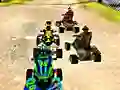 Peli 3D Quad Bike Racing verkossa