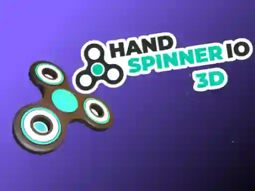 Peli Hand Spinner IO verkossa