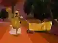 Peli Scooby-Doo! Creeper Chase Runner verkossa