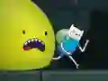 Peli Adventure Time Elemental verkossa
