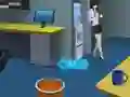 Peli Paper Toss Online verkossa