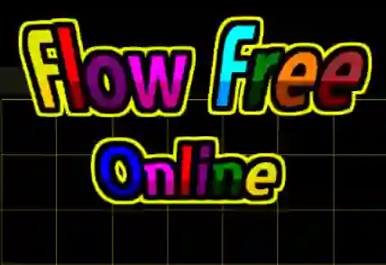 Peli Flow Free Online verkossa