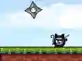 Peli Cat Meow Ninja verkossa