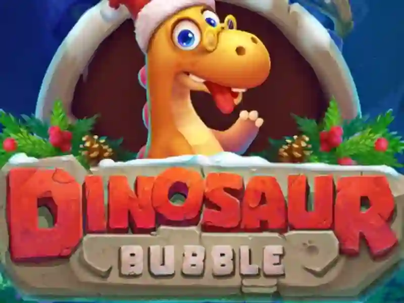 Peli Dino Bubbles verkossa