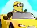 Peli Super Minions Drift verkossa