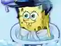 Peli Spongebob Baby Bathing verkossa