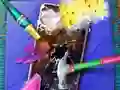 Peli Dotted Girl Broken phone verkossa
