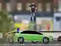 Peli Pogo Car Crush verkossa