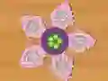 Peli Fidget Spinner For Girls verkossa