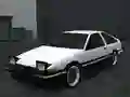 Peli Drift Hunters 2 verkossa