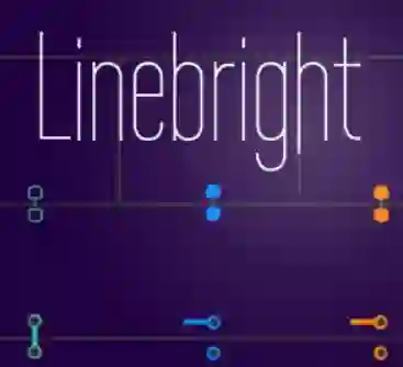Peli Linebright verkossa