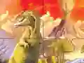 Peli Dinosaur Jigsaw Puzzles verkossa
