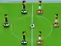 Peli Sling soccer verkossa