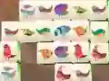 Peli Mahjong Birds verkossa