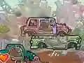 Peli Junkyard Rampage verkossa