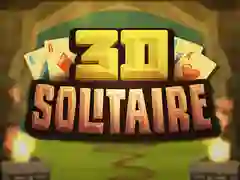 Peli 3d solitaire verkossa