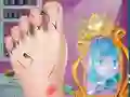 Peli Ladybug Foot Surgery verkossa