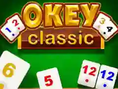 Peli Okey Classic verkossa