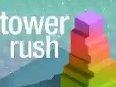 Peli Tower Rush verkossa