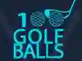 Peli 100 Golf Balls verkossa