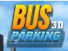 Peli Bus Parking 3D verkossa
