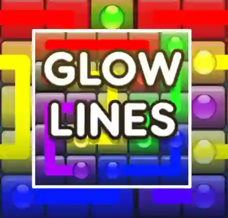 Peli Glow Lines verkossa