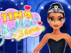 Peli Tina Ballet Star verkossa
