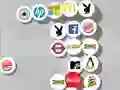 Peli Famous Logo Mahjong verkossa