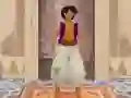 Peli Aladdin Runner verkossa