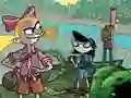 Peli Hey Arnold! The jungle movie scavenger hunt verkossa
