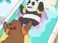 Peli We Bare Bears Beary Rapids verkossa