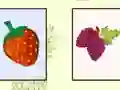 Peli Fruits Memory verkossa
